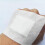 10PCS Adhesive Sterile Wound Dressing, Breathable Composite Dressing 7x6cm 5