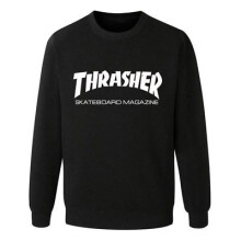 Thrasher Skater Magazin Skate Skateboard Unisex Hoodie Geschenk Pullover Souvenir
