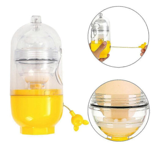 Golden Egg Puller Egg Shaker Household Kitchen Tools