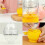 Golden Egg Puller Egg Shaker Household Kitchen Tools 4
