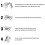 16 Pairs Reusable Eyeliner False Eyelash Stickers Sequin Eye Shadow MakeupGold 5