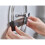 Set of 4 In-cupboard Pan Lid Holders- Grey 2