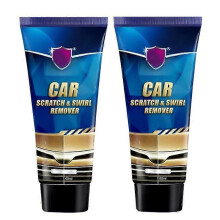 2X 60ml Car Scratch Repair Kit Scratches Repair Polishing Wax Paint Care Auto Scratch Remover Cleaning Tool Car Accessories