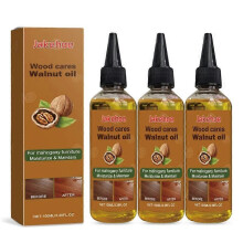 3x 100g Wood Furniture Floor Polishing Agent Non-Toxic Wood Wax Oil Wood Floor Polish Restorer Wooden Floor Maintenance