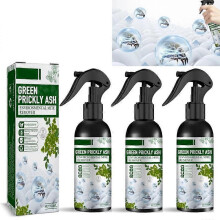 (3pcs) 1-3pcs Dust Mite Killer Ready-To-Use Formulation Kills Bed Bugs, Dust Mites and the Germs Bug Killer Spray