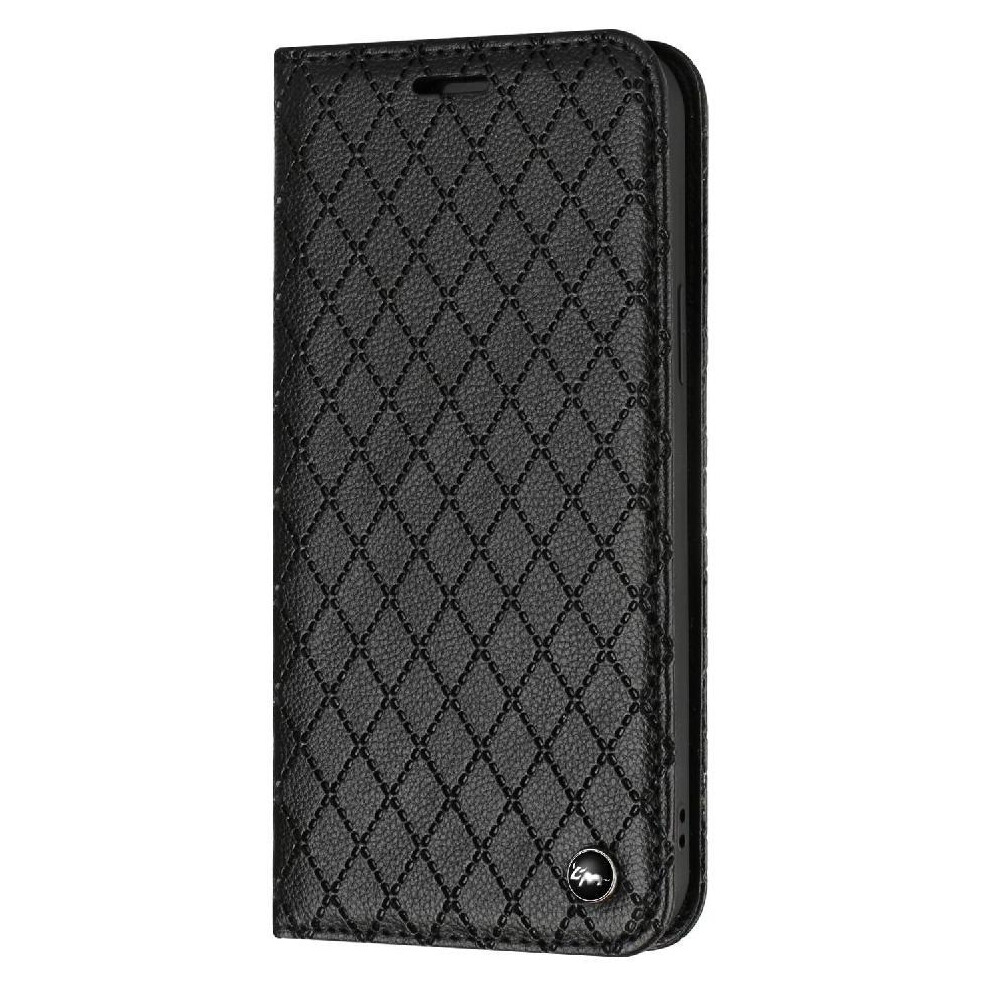 (Black) Case For Sony Xperia 10 Vi Wallet Card Slots Holder Magnetic Shell Business Flip Black 764563455614