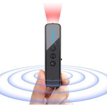Hidden Camera Detector, 2025 Upgraded 8th Gen Camera Detector, Anti Spy, GPS Tracker Detector, Portable Bug Detector RF Signal Finder