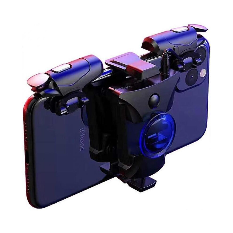 Pubg Mobile Controller, 16 Shots Per Second Auto High Frequency Click Mobile Gaming Controllers Not,Specified 5004229405931