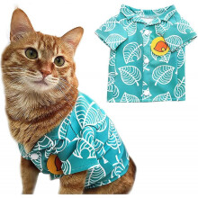 Costume Cat Clothes Cat Dress Up Puppy Costume Pet Halloween Cosplay, Medium Size