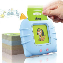 Toddler Toys Flash Card Learning Toys 1-6 Years Old, Educational Toys for Toddlers, 112 Flash Card Toys