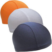 3PCS Helmet Liner Speed Dry Skull Cap Under Helmet Cycling Headgear Bicycle Fleece Hat