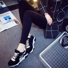 (Purple,37Foot Length23.5cm/9.4in)Sneakers Women Casual Running Shoes Breathable Comfortable Versatile Design