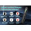 Hidden Camera Detector - Portable Anti-Eavesdropping Device, RF/Wireless Signal Scanner, GPS Tracker and Bug Detector, 7