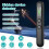 Hidden Camera Detector - Portable Anti-Eavesdropping Device, RF/Wireless Signal Scanner, GPS Tracker and Bug Detector, 3