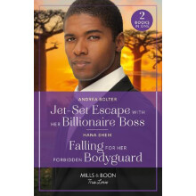 JetSet Escape With Her Billionaire Boss Falling For Her Forbidden Body