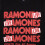 Ramones Live In Concert Tank Top 3