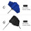 Umbrella Windproof Travel Umbrella Compact Folding Reverse Umbrella 2