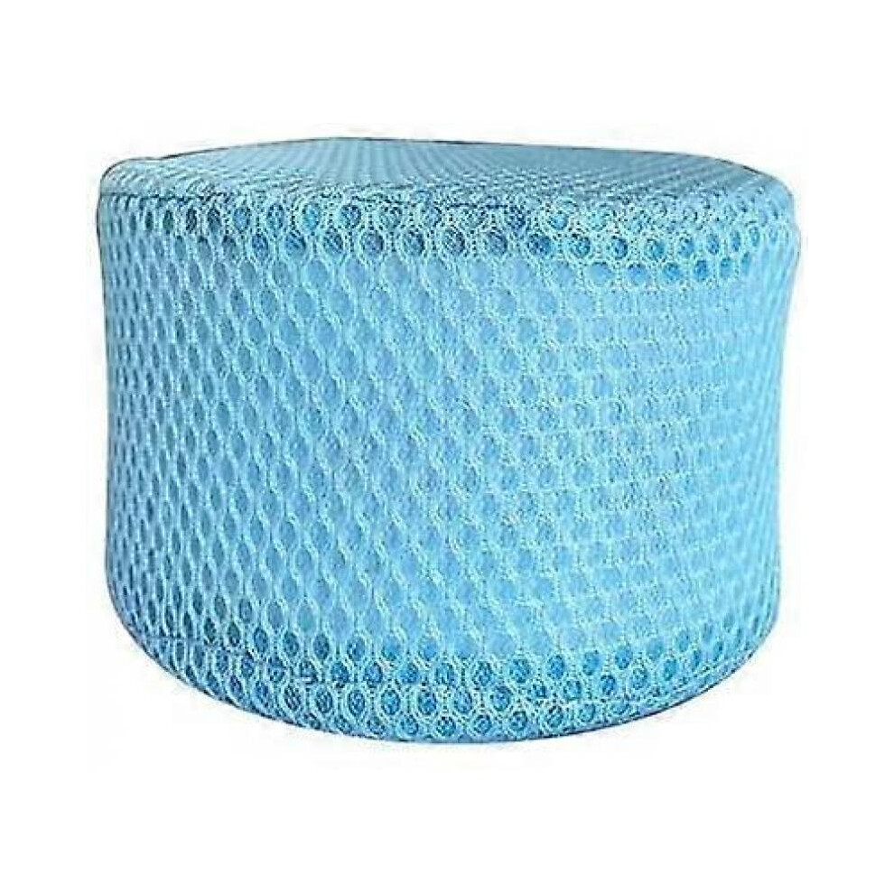 6PCS Sac à mailles pour éléments de filtre de piscine pour filtre de piscine gonflable, filet de protection pour cartouches de spa 10.5x6.8CM