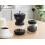 Hand Coffee Grinder Manual, Adjustable Coarseness Ceramic Burr Handheld Portable Coffee Bean Mill 8