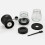 Hand Coffee Grinder Manual, Adjustable Coarseness Ceramic Burr Handheld Portable Coffee Bean Mill 7