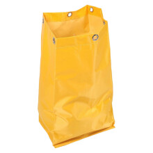 (As show, One size) 1 Pc Janitorial Cleaning Cart Bags Replacement Bag Housekeeping Cart Bag