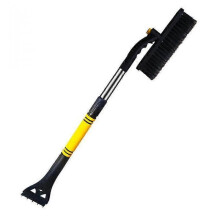 Car Snow Removal Shovel Removable Snow Removal Broom Windshield Snow Brush
