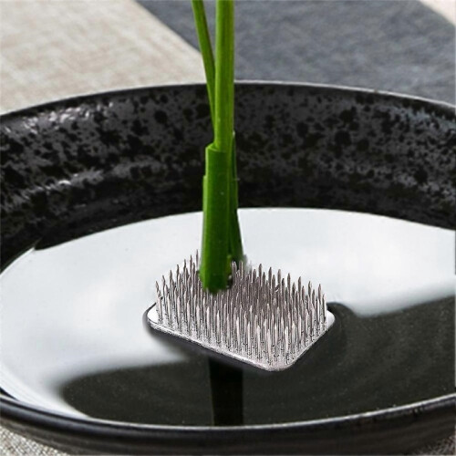 Rectangular Ikebana Kenzan Needle Flower Pin Holder Decoration Flower Arranging Tools 2