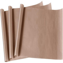 3 Pack 12 x 16" for Heat Press Transfer Non Stick Paper Reusable Heat Resistant Craft Mat,Protects Iron,for Heat Press Machines