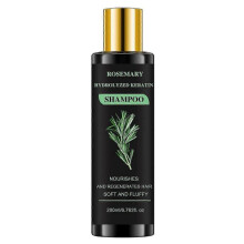 (2PCS) Organic Rosemary Hair Growth Shampoo for Women and Men-Natural Thickening & Strengthening Shampoo with Hydrolyzed Keratin for Thinning Hair & Hair Los