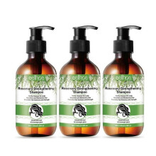 3x ROSEMARY SHAMPOO W/ Stimulates Healthy HAIR GROWTH TREATMENT