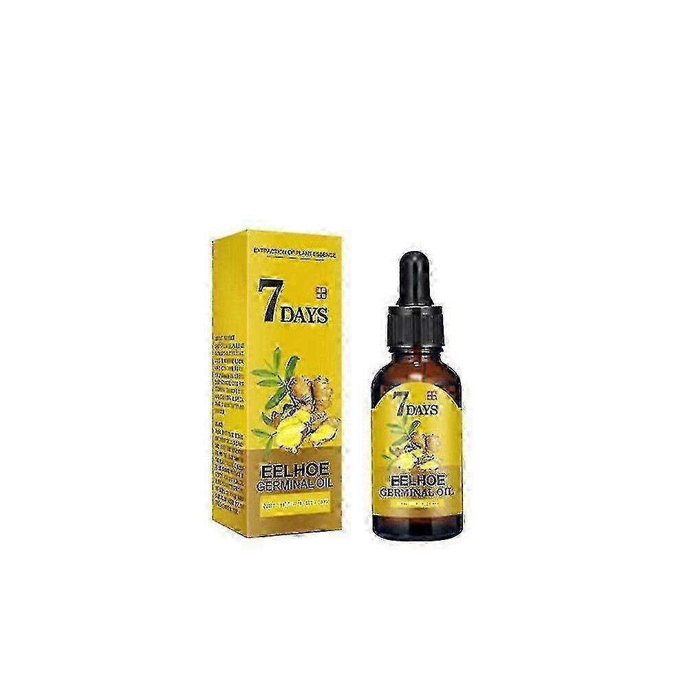 (10ml) EELHOE Ginger hair growth liquid -4244207638833