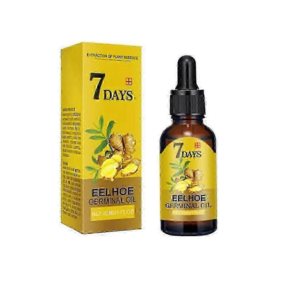 (40ml) EELHOE Ginger hair growth liquid -4244207638833