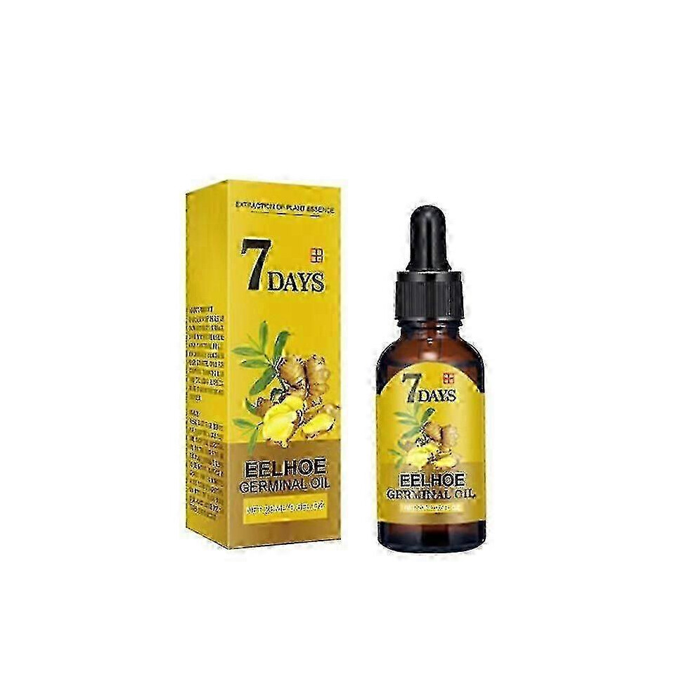 (20ml) EELHOE Ginger hair growth liquid -4244207638833
