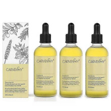 1-3pcs 60ml Carvenchy Natural Hair Growth Oil, Veganic Natural Hair Growth Oil Anti Hair Loss Treatm