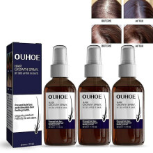 3x Hair Growth Germinal Oil Regrow Germinal Serum for Nourishing Hair Roots 50ml