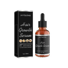 2pcs Hair Growth Serum, Ginger Hair Growth Germinal Oil, Regrow 7 Days Ginger Germinal Serum for Nourishing Hair Roots, 30ml
