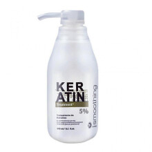 12% Keratin Hair Care Treatment Straightening Hair Scalp Treatment 300ml