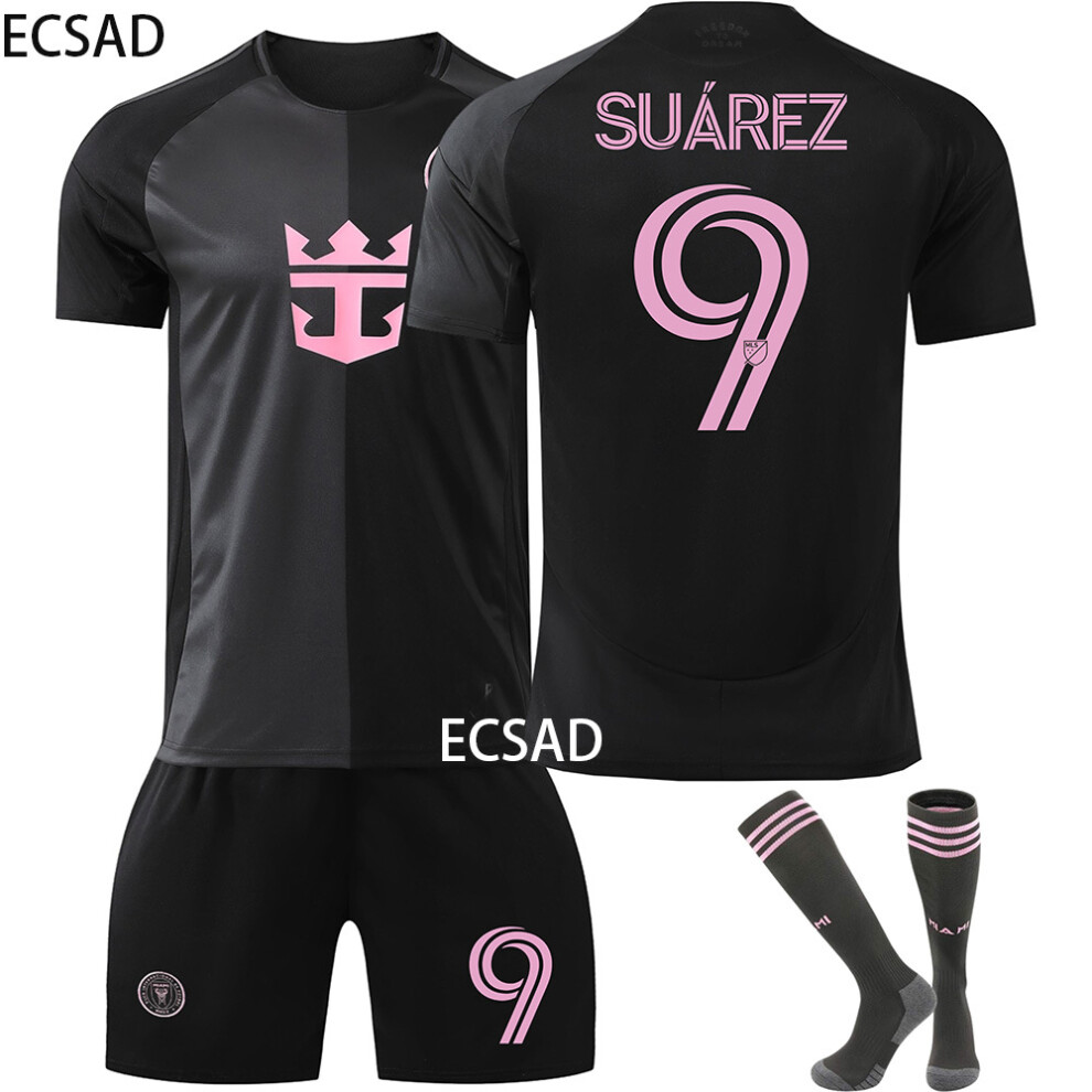 (9, 22) 25/26 New Season Miami #9 Suarez