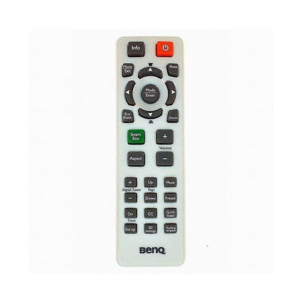 Replace Rc02 For Benq Dlp Projector Remote Control Ms504 Mx505 Ms521p Ms522 5004229734710