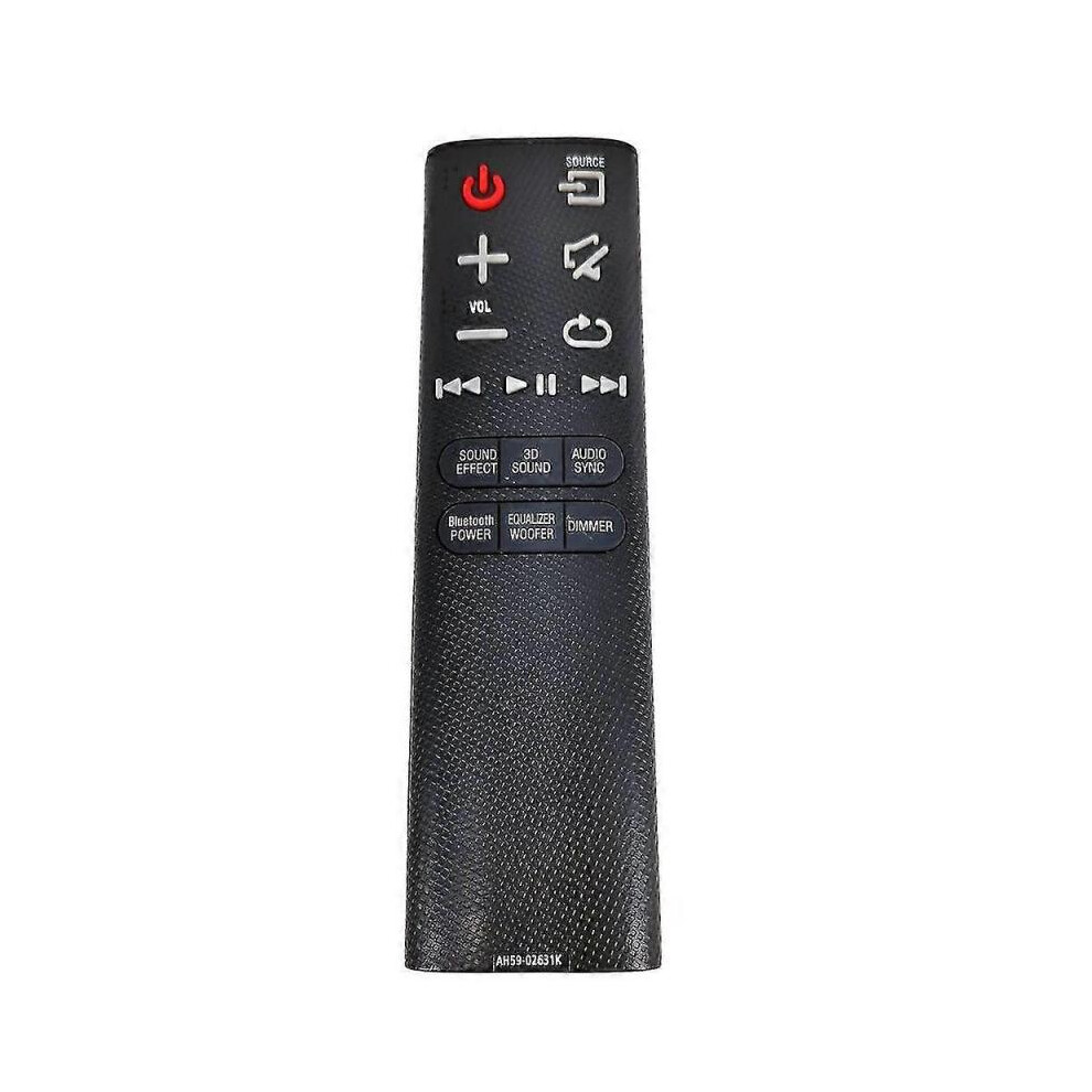 Replacement AH59-02631K for Samsung Soundbar Remote Control for HW-H450 HW-HM45 Fernbedienung