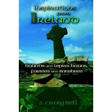 Inspirations from Ireland by J Craig Bell Paperback Book