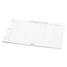 Concord Visitors Book Refill P50