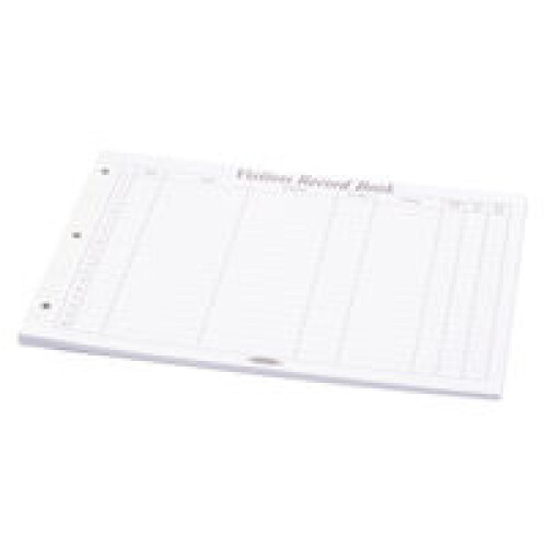 Concord Visitors Book Refill P50