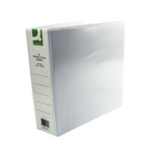 Q-CONNECT KF01334Q White ring binder