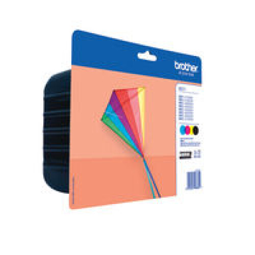 Brother Cartuschen BROTHER LC-223 Multipack