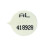 Seals Numbered White Pk500 1