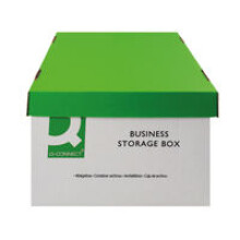 Q-CONNECT Q CONNECT BUSINESS STORAGE BOX