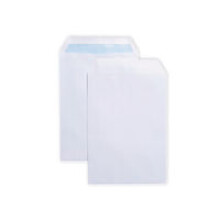 Q-Connect KF3469 Envelope C5 90gsm Self-Seal (Pack of 500) - White