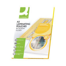 Q-CONNECT KF04122 laminator pouch