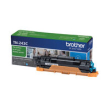 Verpakking van 4 toners Brother TN-243CMYK - Afdruk tot 1.000 pagina's